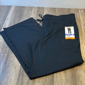 Mondetta Black Track Pants Joggers